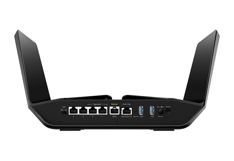 Netgear Nighthawk RAX200